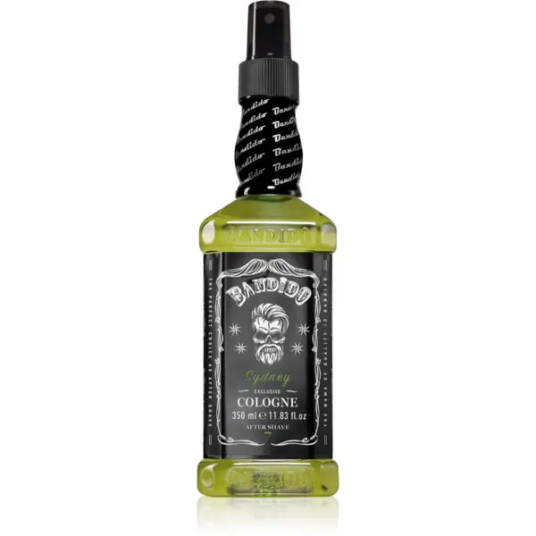 BANDIDO BANDIDO Cologne voda poslije brijanja Sydney 350 ml