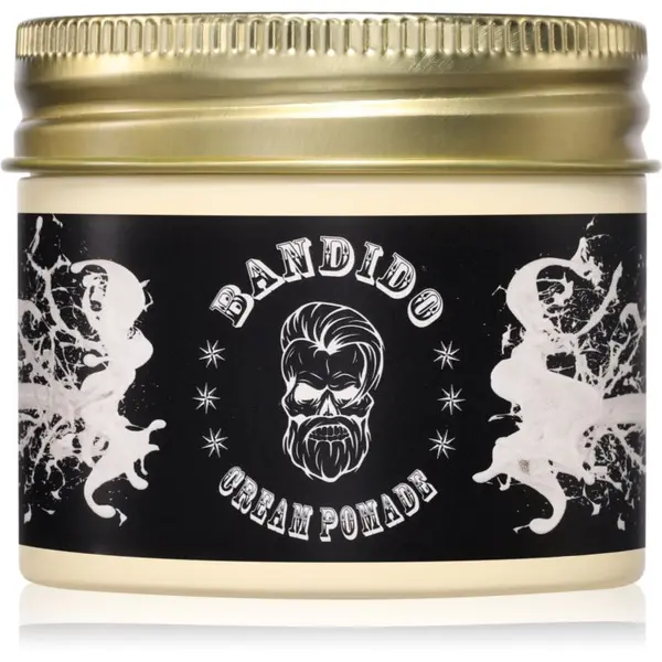 BANDIDO BANDIDO Cream Pomade pomada za kosu 125 ml