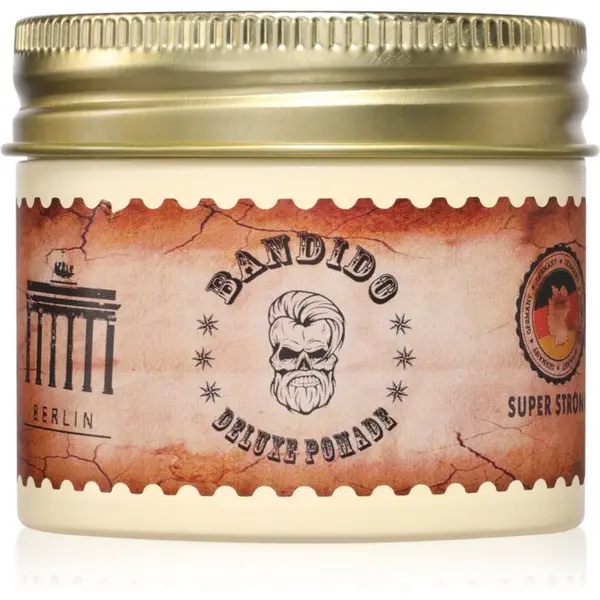 BANDIDO BANDIDO Deluxe Pomade pomada za kosu 125 ml