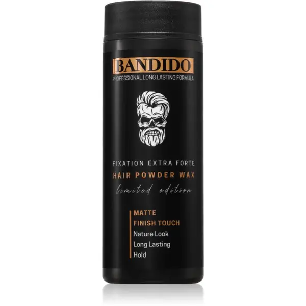 BANDIDO BANDIDO Hair Powder Wax puder za kosu 32 g