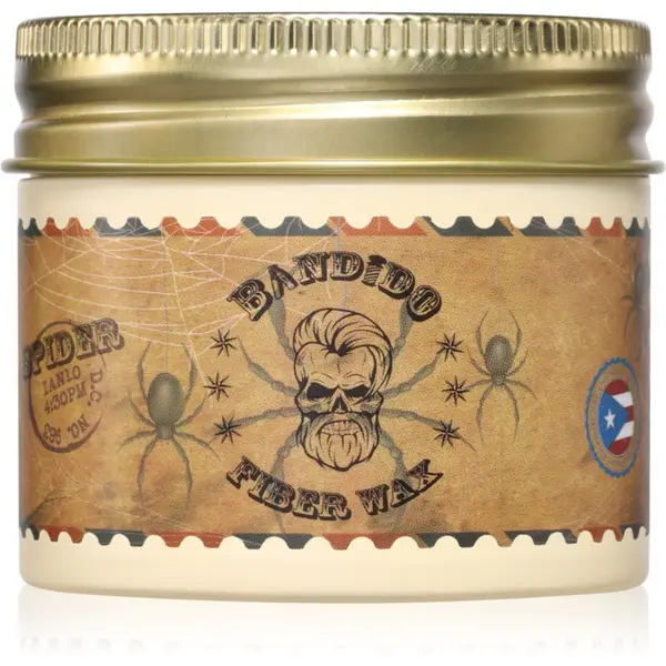 BANDIDO BANDIDO Hair Wax gel vosak 125 ml