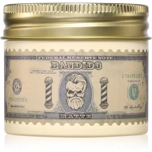 BANDIDO BANDIDO Hair Wax vosak za kosu 125 ml