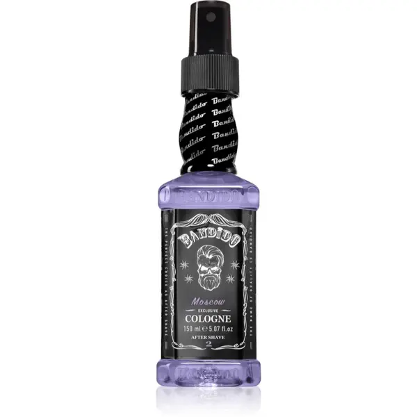 BANDIDO BANDIDO Moscow voda poslije brijanja 150 ml