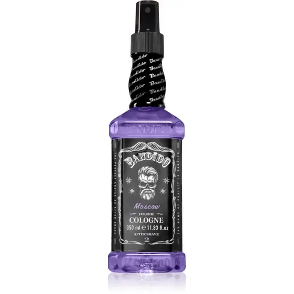 BANDIDO BANDIDO Moscow voda poslije brijanja 350 ml