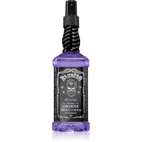 BANDIDO BANDIDO Moscow voda poslije brijanja 350 ml