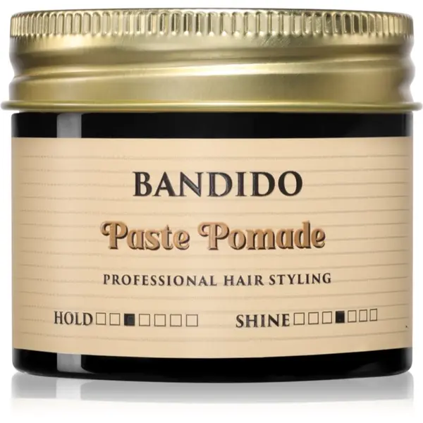 BANDIDO BANDIDO Paste Pomade pomada za kosu 125 ml