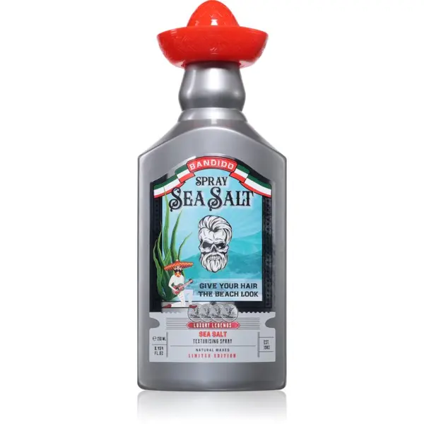 BANDIDO BANDIDO Sea Salt sprej za stiliziranje za kosu 250 ml