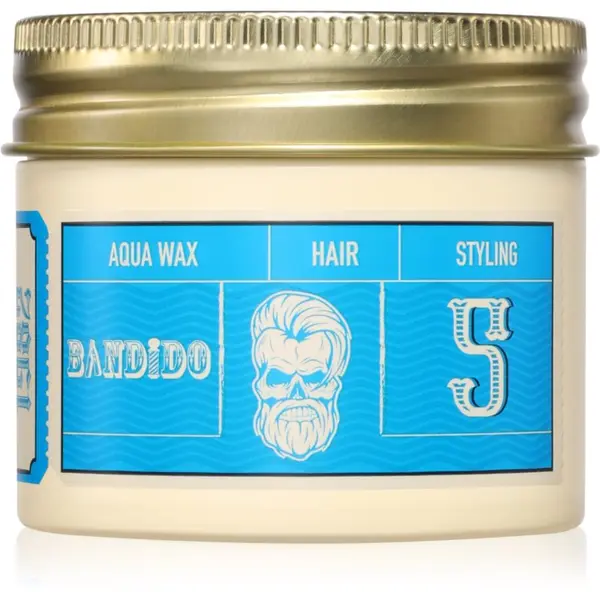 BANDIDO BANDIDO Styling 5 vosak za kosu 125 ml