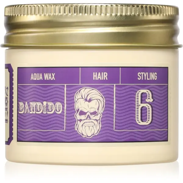 BANDIDO BANDIDO Styling 6 vosak za stiliziranje 125 ml