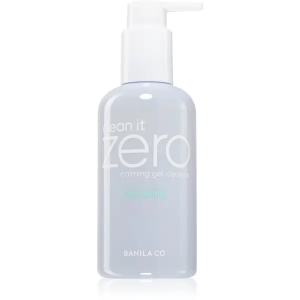 Banila Co. Banila Co. clean it zero Calming Gel Cleanser hidratantni gel za čišćenje s umirujućim djelovanjem 200 ml