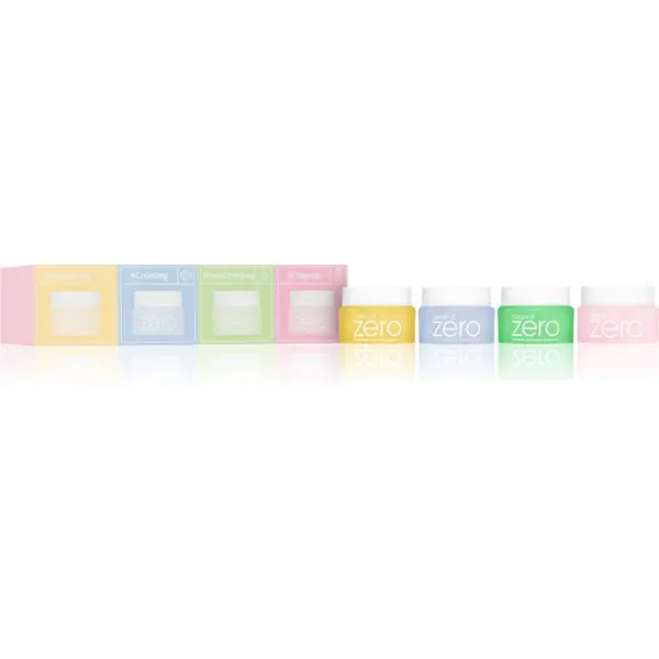 Banila Co. Banila Co. clean it zero Cleansing Balm Miniature Special Set set za čisto i umireno lice