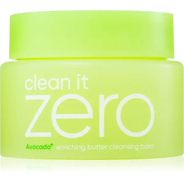 Banila Co. Banila Co. clean it zero Enriching Butter balzam za skidanje šminke i čišćenje s hidratantnim učinkom 100 ml