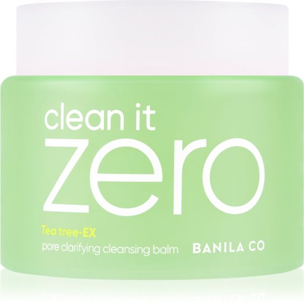 Banila Co. Banila Co. clean it zero pore clarifying balzam za skidanje šminke i čišćenje za proširene pore 180 ml