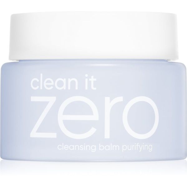 Banila Co. Banila Co. clean it zero purifying balzam za skidanje šminke i čišćenje za osjetljivu i netolerantnu kožu lica 100 ml