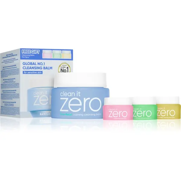 Banila Co. Banila Co. clean it zero Special Bonus Set Calming poklon set za smirenje kože lica