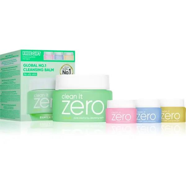 Banila Co. Banila Co. clean it zero Special Bonus Set Pore Clarifying poklon set za masnu kožu