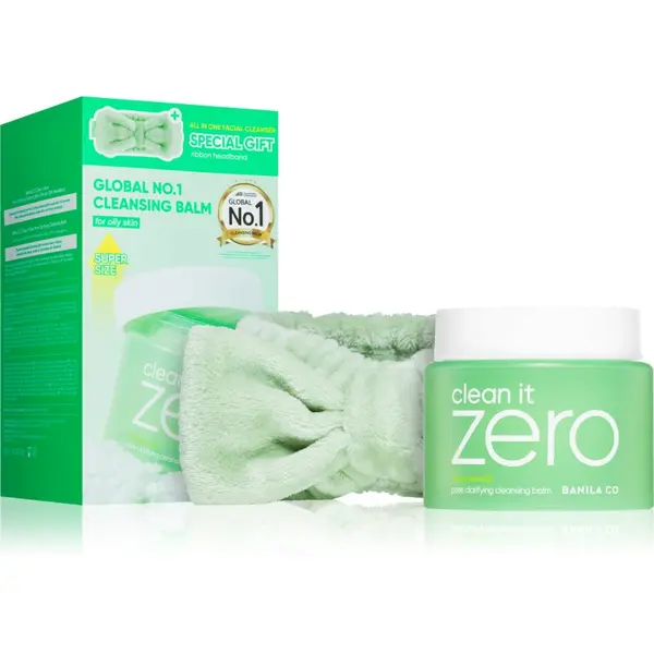 Banila Co. Banila Co. clean it zero Special Gift Set Pore Clarifying poklon set za masnu kožu