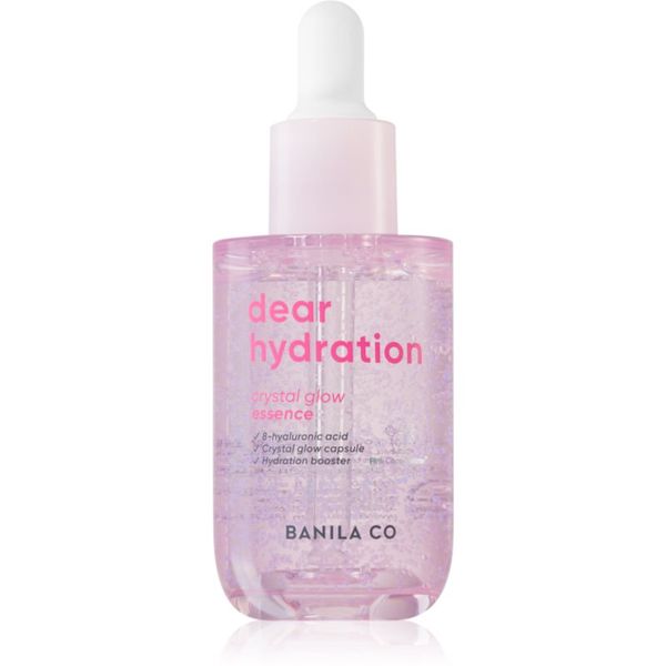 Banila Co. Banila Co. dear hydration crystal glow essence intenzivni hidratantni serum za suho lice 50 ml