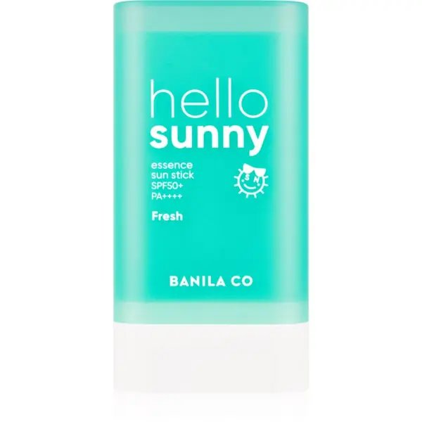 Banila Co. Banila Co. hello sunny Fresh Essence Sun Stick krema za sunčanje i sticku SPF 50+ 18.5 g