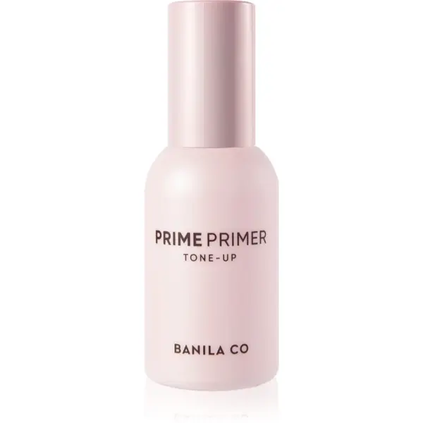 Banila Co. Banila Co. Prime Primer Tone Up tonirajuća baza za puder za sjaj i zaglađivanje kože lica 30 ml