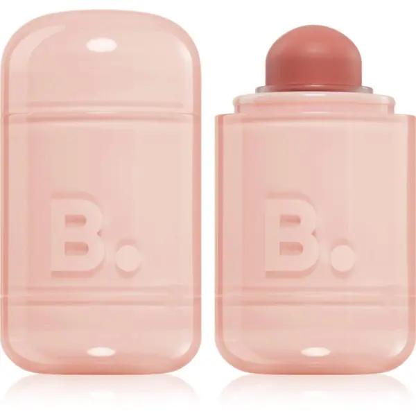 Banila Co. Banila Co. Romantic Blush multifunkcionalna šminka za usne i lice za savršeni izgled nijansa 12 Peach Mousse 3.7 g