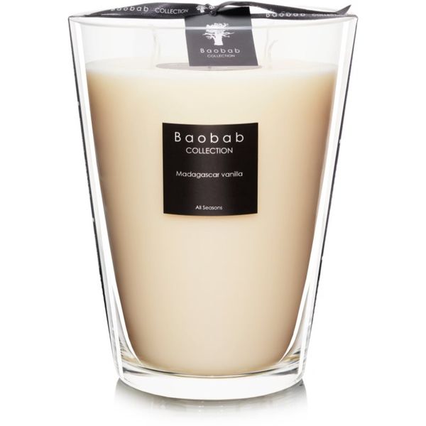 Baobab Collection Baobab Collection All Seasons Madagascar Vanilla mirisna svijeća 24 cm