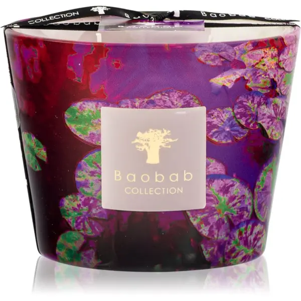 Baobab Collection Baobab Collection Arty Flowers Water Lily mirisna svijeća 500 g