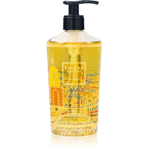 Baobab Collection Baobab Collection Body Wellness À Saint-Tropez gel za tuširanje 350 ml