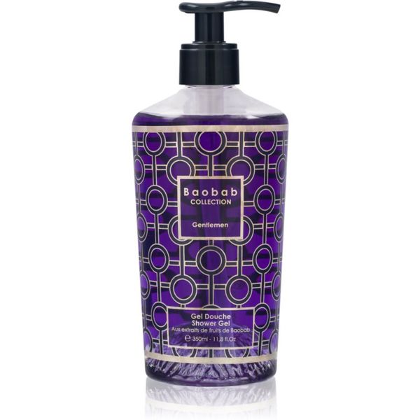 Baobab Collection Baobab Collection Body Wellness Gentlemen gel za tuširanje 350 ml