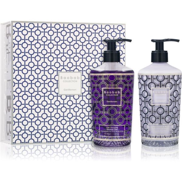 Baobab Collection Baobab Collection Body Wellness Gentlemen poklon set I.