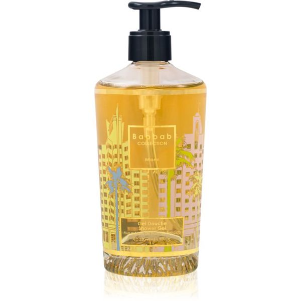 Baobab Collection Baobab Collection Body Wellness Miami gel za tuširanje 350 ml