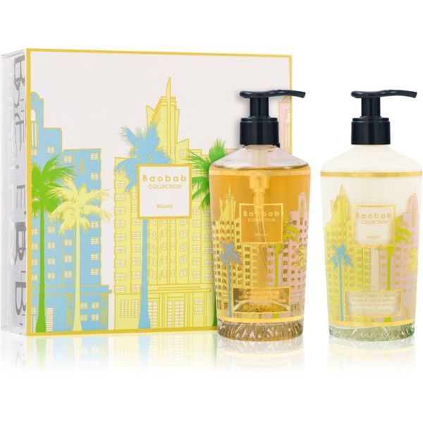 Baobab Collection Baobab Collection Body Wellness Miami poklon set