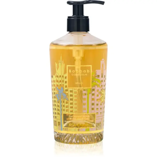 Baobab Collection Baobab Collection Body Wellness Miami tekući sapun za ruke 350 ml
