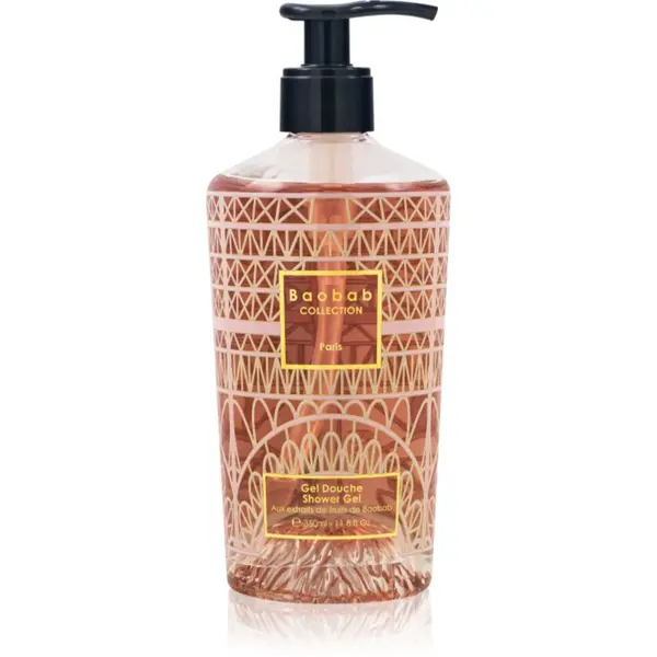 Baobab Collection Baobab Collection Body Wellness Paris gel za tuširanje 350 ml