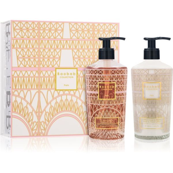 Baobab Collection Baobab Collection Body Wellness Paris poklon set II.