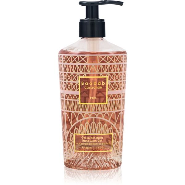 Baobab Collection Baobab Collection Body Wellness Paris tekući sapun za ruke 350 ml