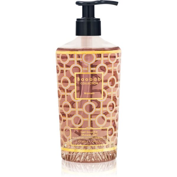 Baobab Collection Baobab Collection Body Wellness Women gel za tuširanje 350 ml