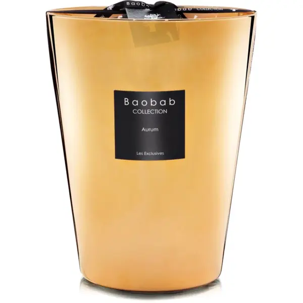 Baobab Collection Baobab Collection Les Exclusives Aurum mirisna svijeća 3000 g