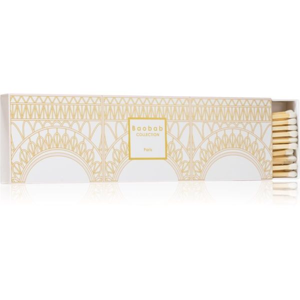 Baobab Collection Baobab Collection Matches My First Baobab Paris šibice 40 kom