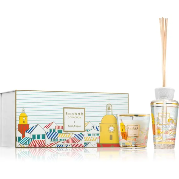 Baobab Collection Baobab Collection My First Baobab À Saint-Tropez poklon set