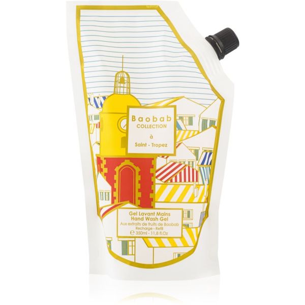 Baobab Collection Baobab Collection My First Baobab À Saint-Tropez tekući sapun za ruke zamjensko punjenje 350 ml