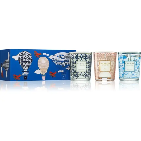 Baobab Collection Baobab Collection My First Baobab Blue poklon set 1 kom