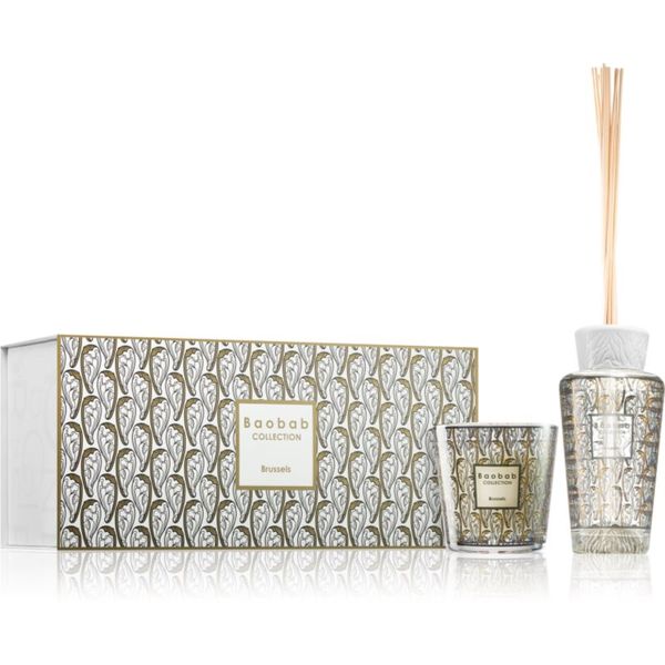 Baobab Collection Baobab Collection My First Baobab Brussels poklon set