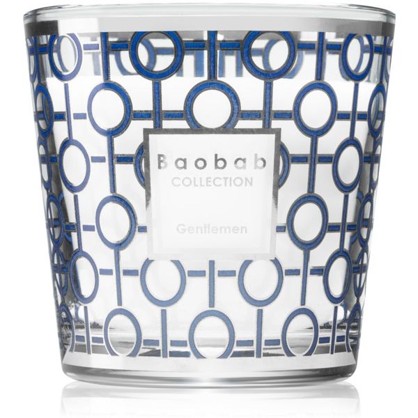 Baobab Collection Baobab Collection My First Baobab Gentlemen mirisna svijeća 8 cm