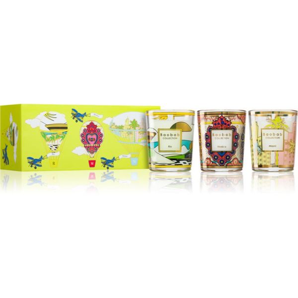 Baobab Collection Baobab Collection My First Baobab Green poklon set 1 kom