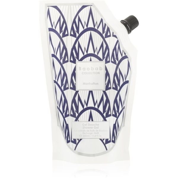 Baobab Collection Baobab Collection My First Baobab Manhattan gel za tuširanje zamjensko punjenje 350 ml