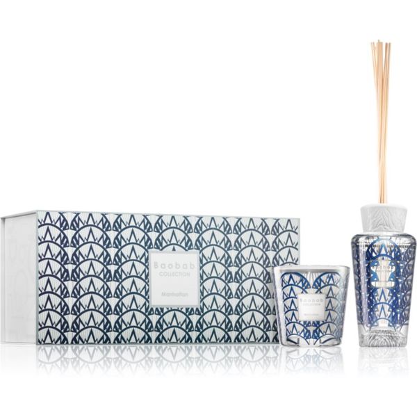 Baobab Collection Baobab Collection My First Baobab Manhattan poklon set