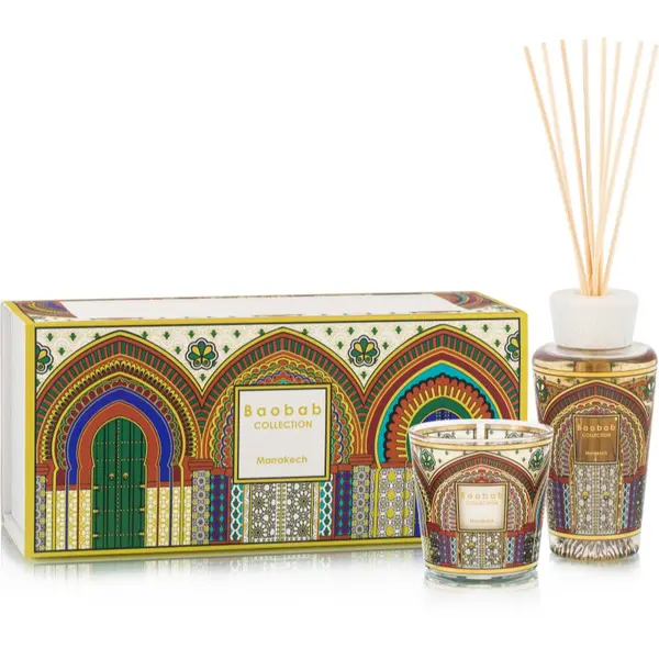 Baobab Collection Baobab Collection My First Baobab Marrakech poklon set