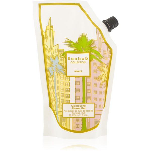 Baobab Collection Baobab Collection My First Baobab Miami gel za tuširanje zamjensko punjenje 350 ml