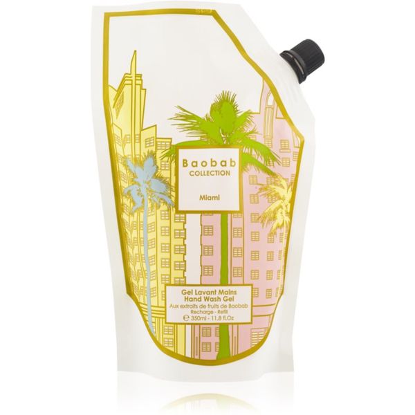 Baobab Collection Baobab Collection My First Baobab Miami tekući sapun za ruke zamjensko punjenje 350 ml